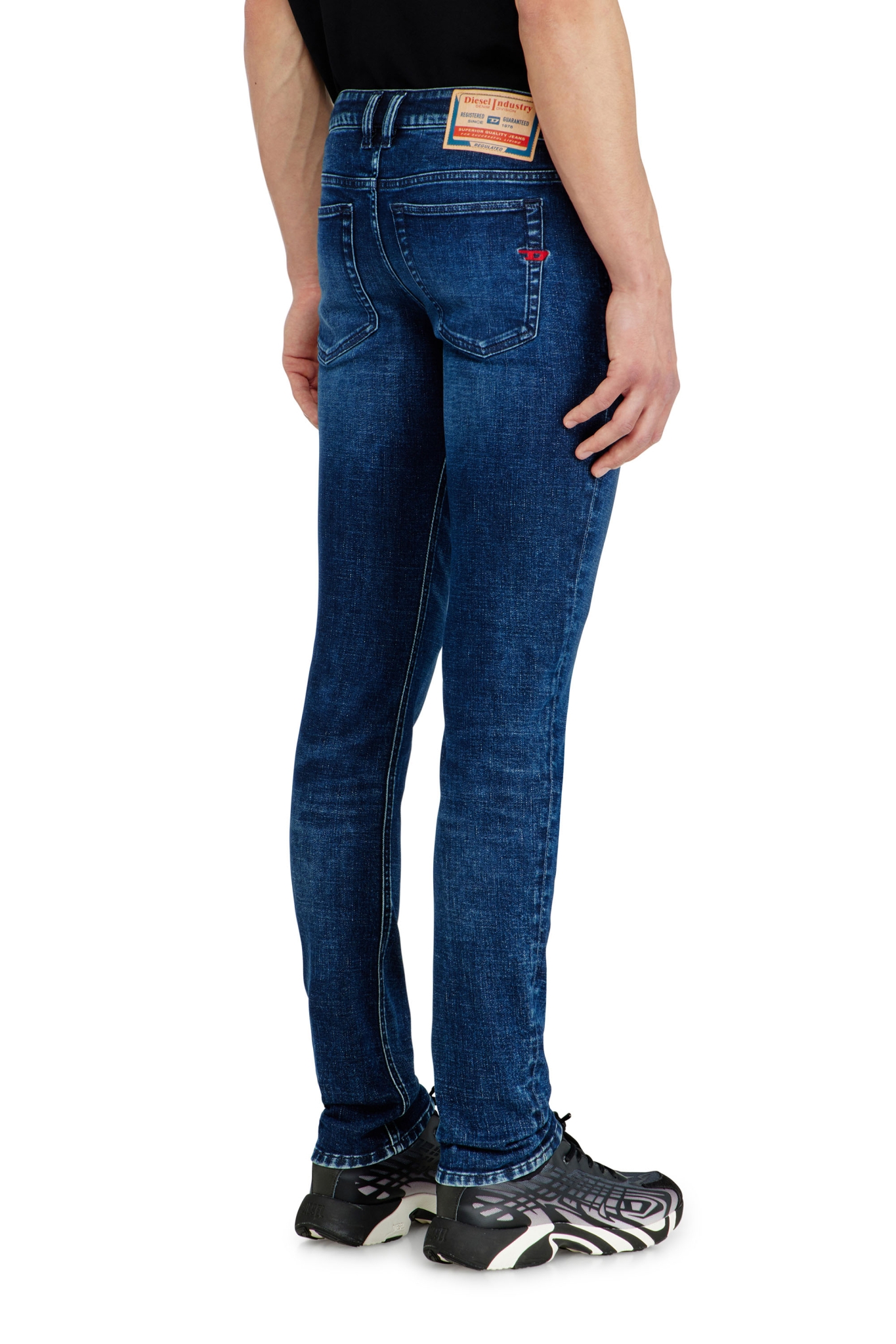 [Diesel] Jeans FW26 A035950KBBD01