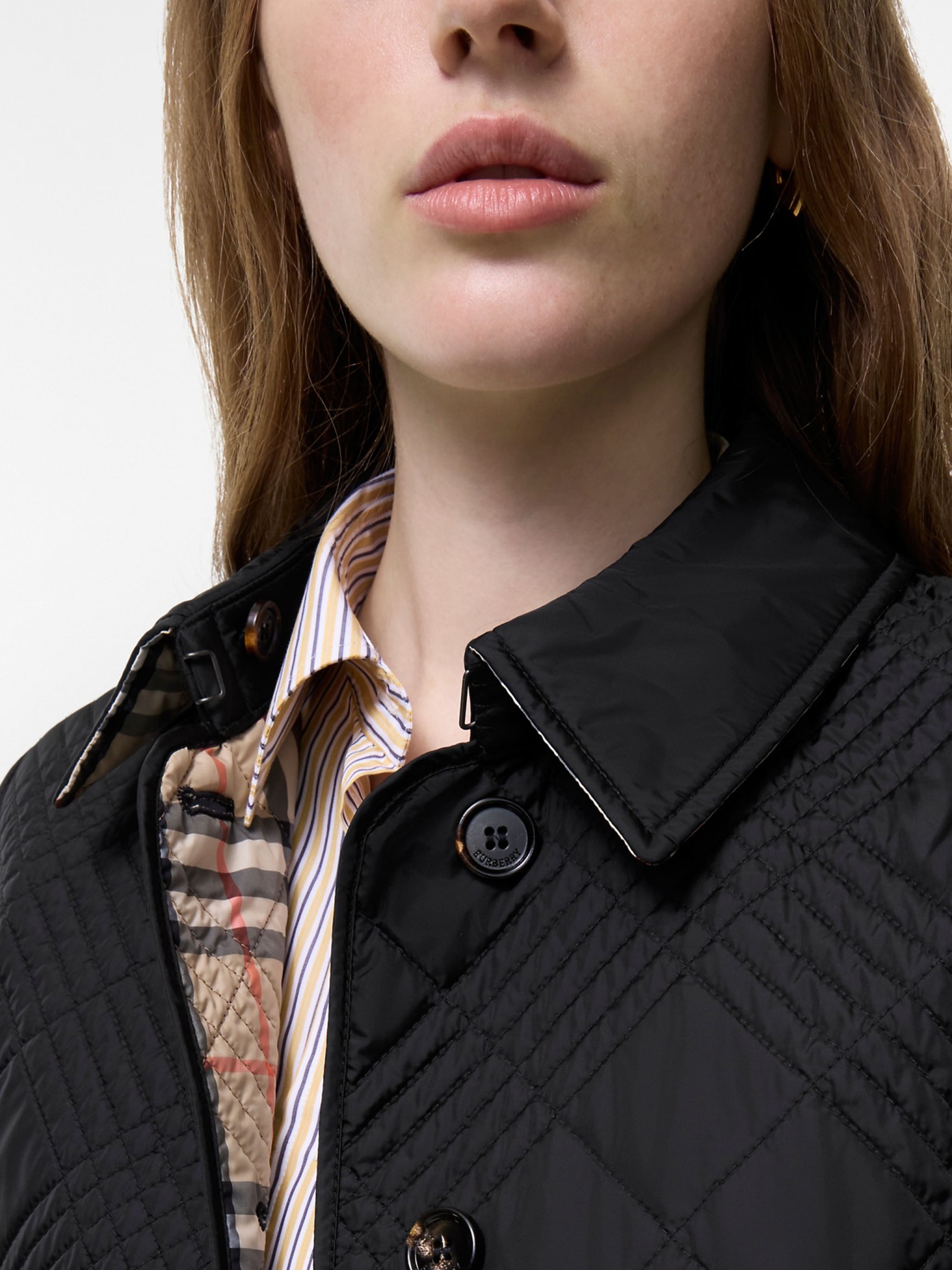 [Burberry] Jacket FW26 8128389A1189
