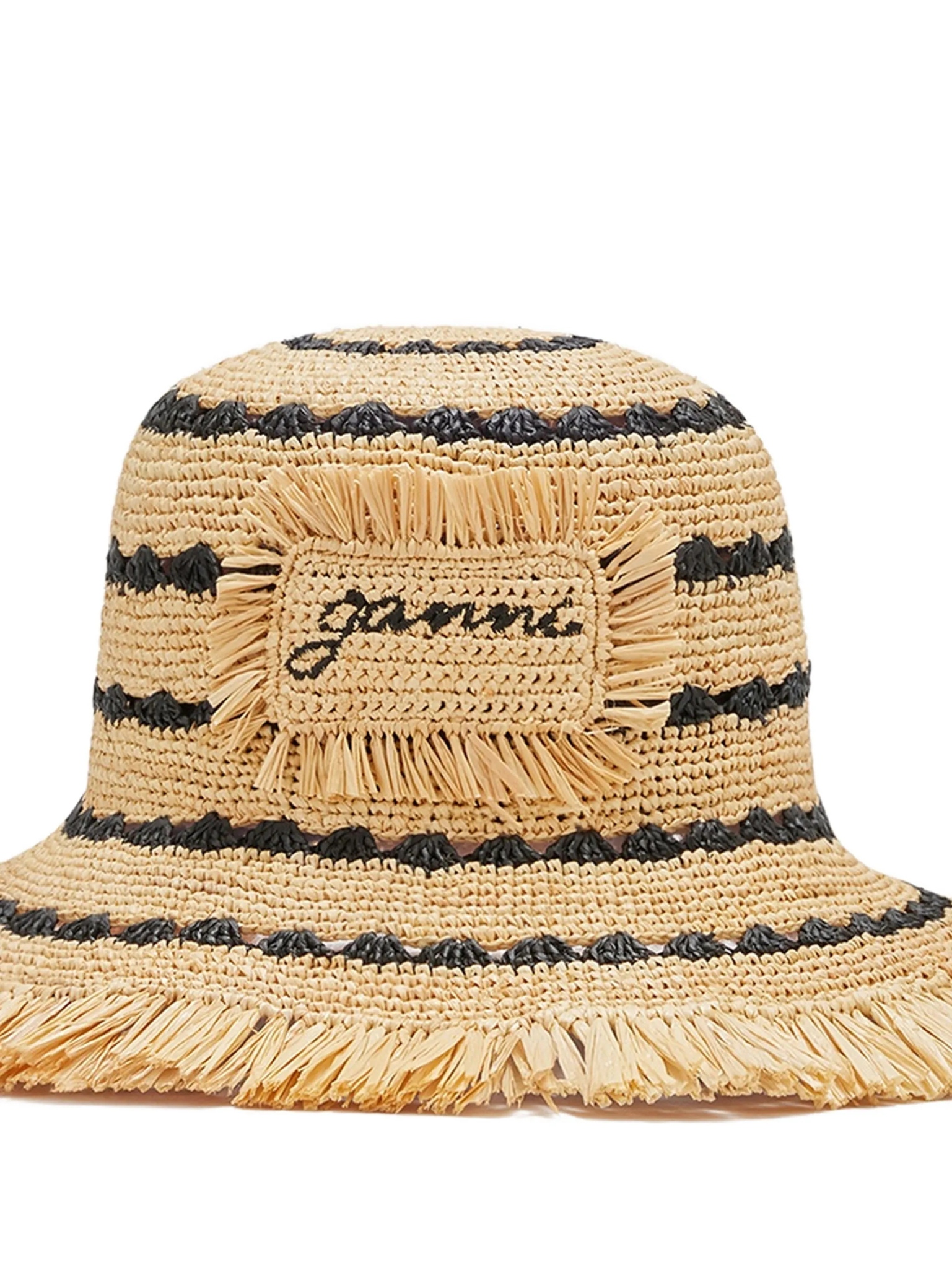 [GANNI] Hat FW26 B3020217999