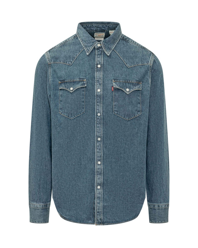 [Levi's] Shirts Long Sleeve FW26 85744 0117