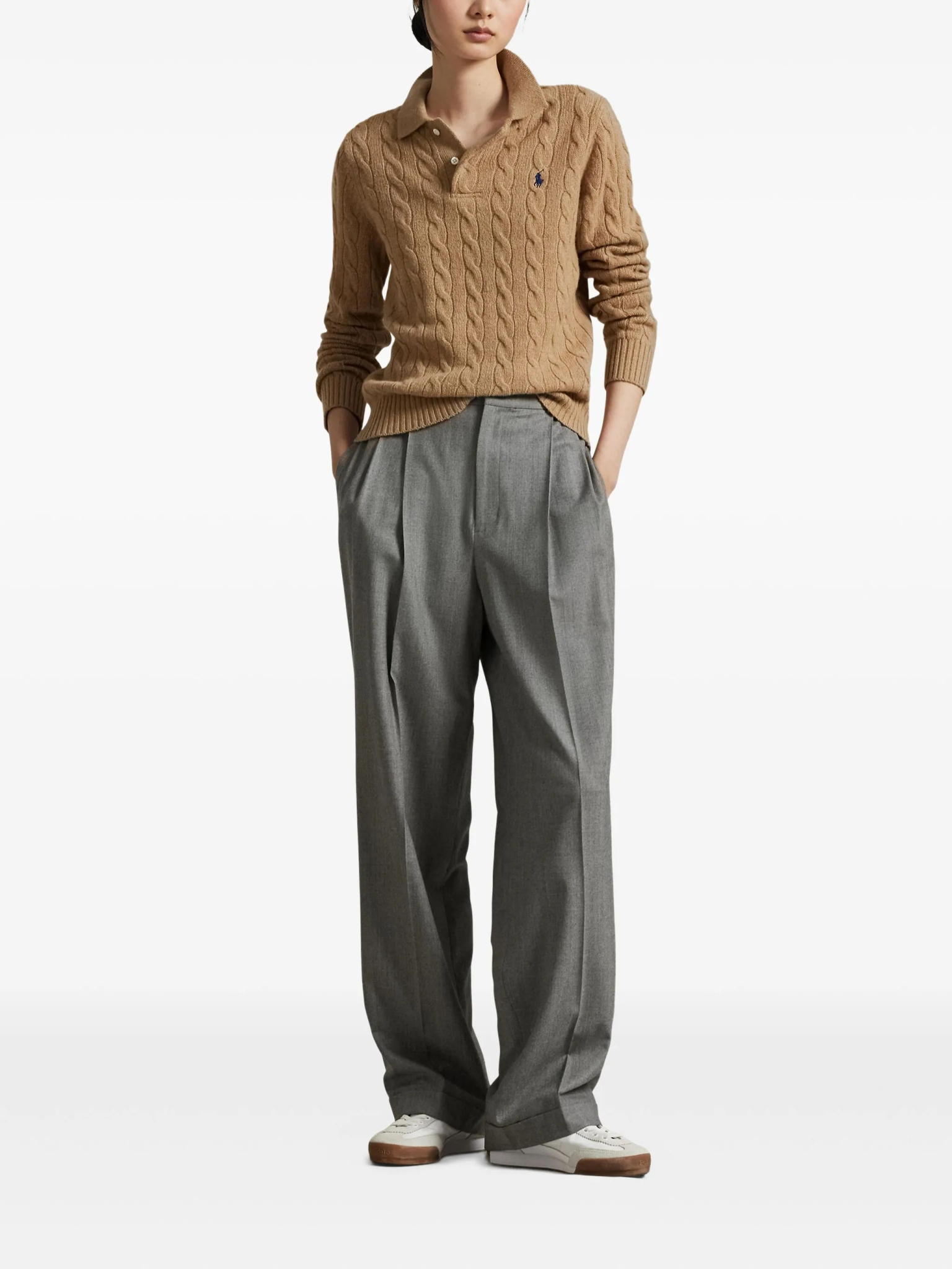 [Polo Ralph Lauren] Knitwear FW26 211972132002