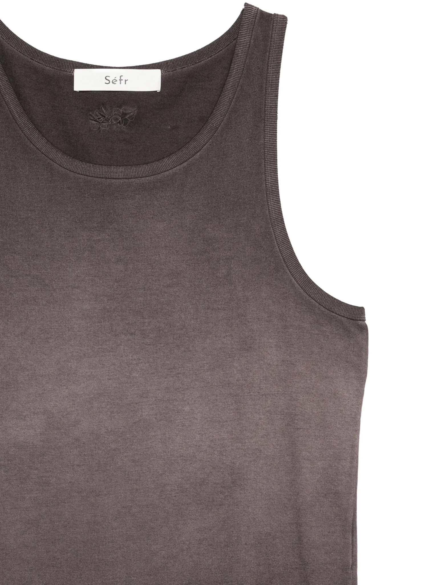 [Sefr] T-shirts Sleeveless SS26 MSS26CYRILWAS