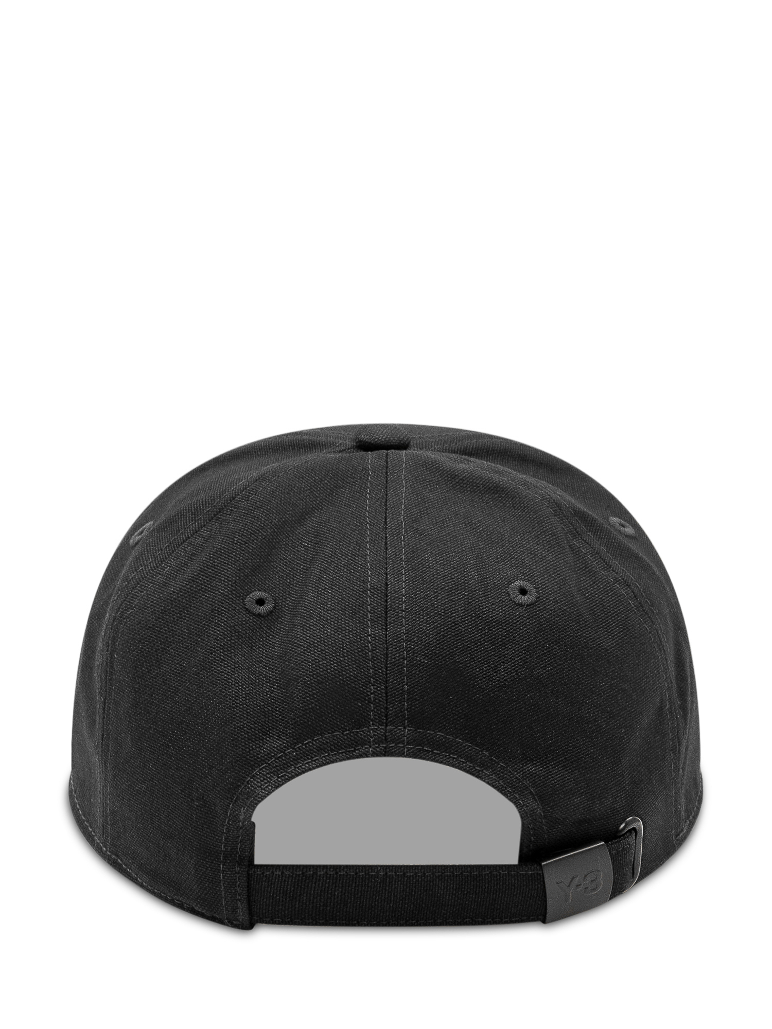 [Y-3] Cap FW26 KW9698 BLACKWHITE