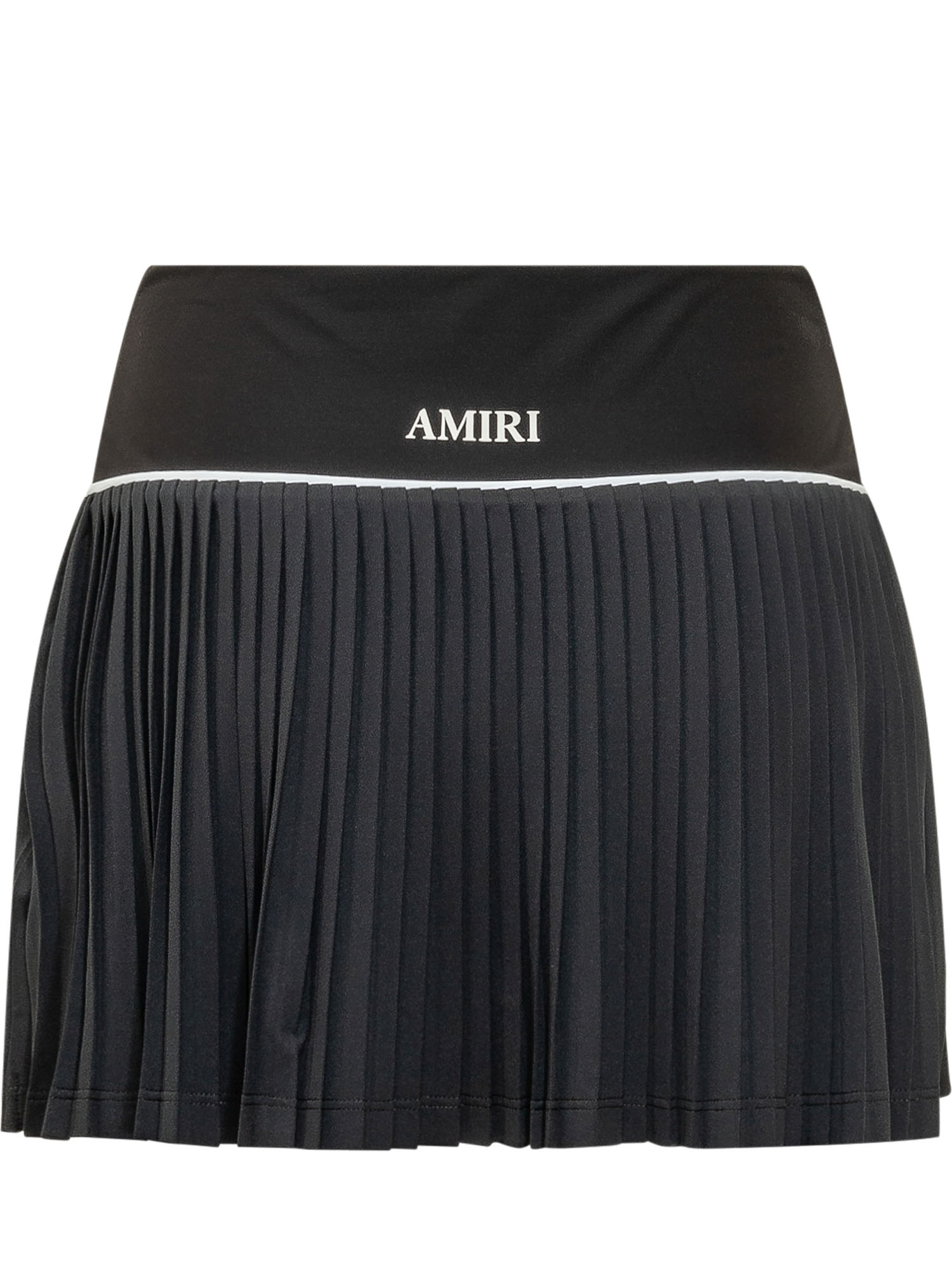 [Amiri] Mini skirt FW26 AWBOAC1016 001