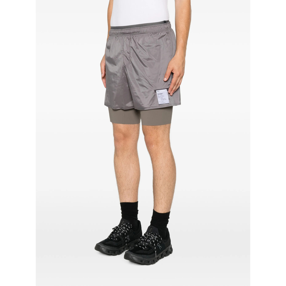 [SATISFY] Shorts SS26 12074-72000  SHARK