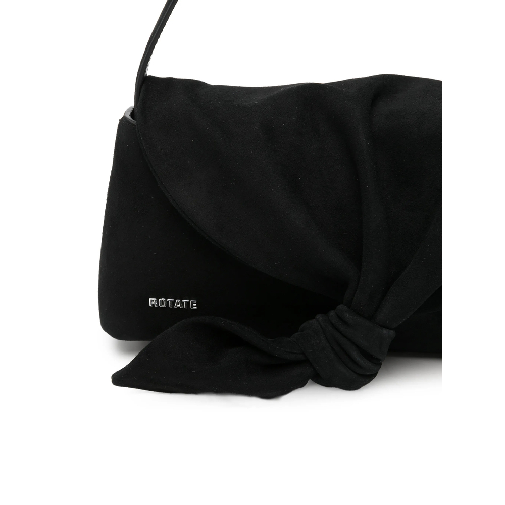 [ROTATE] Shoulder bag FW26 116759100 SUEDE KNOT 100