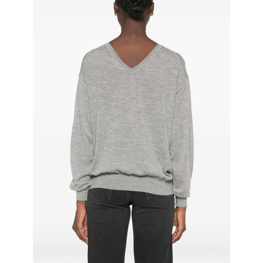 [FRAME] Knitwear FW26 WE26KSW021  HGRY
