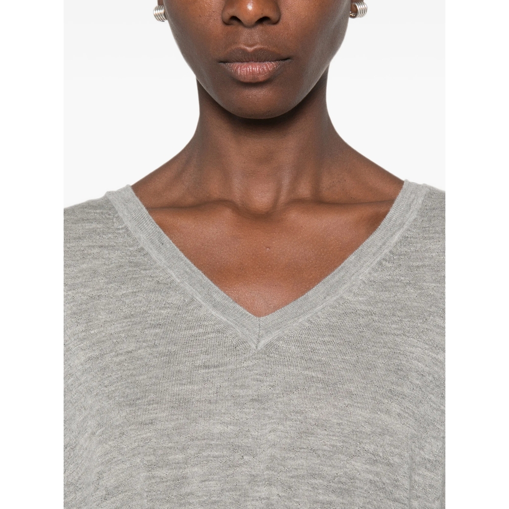 [FRAME] Knitwear FW26 WE26KSW021  HGRY
