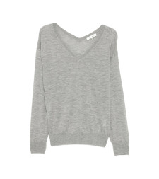 [FRAME] Knitwear FW26 WE26KSW021  HGRY