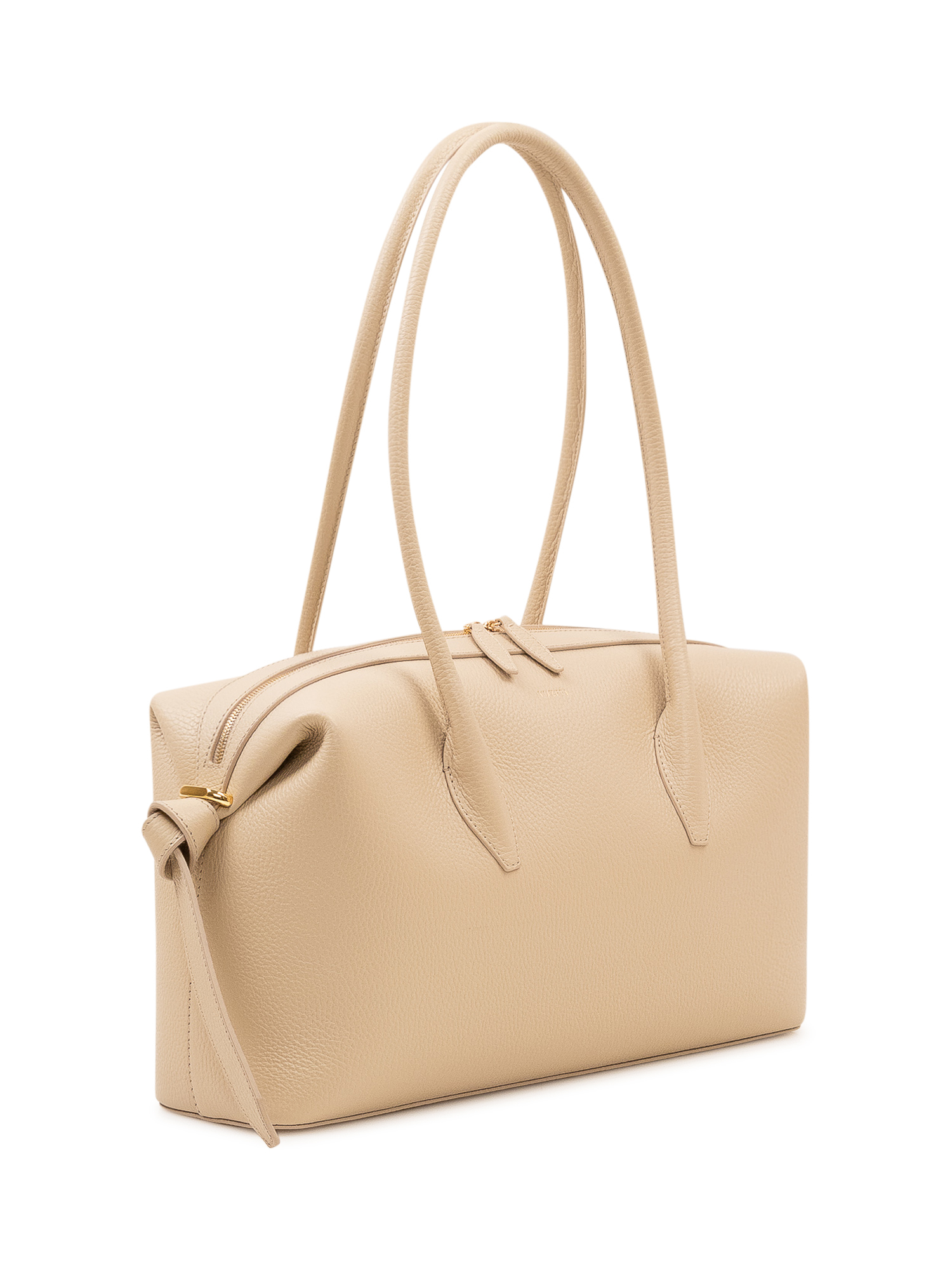 [YUZEFI] Shoulder bag FW26 BRIOCHEDUFFLEGRAIN L066