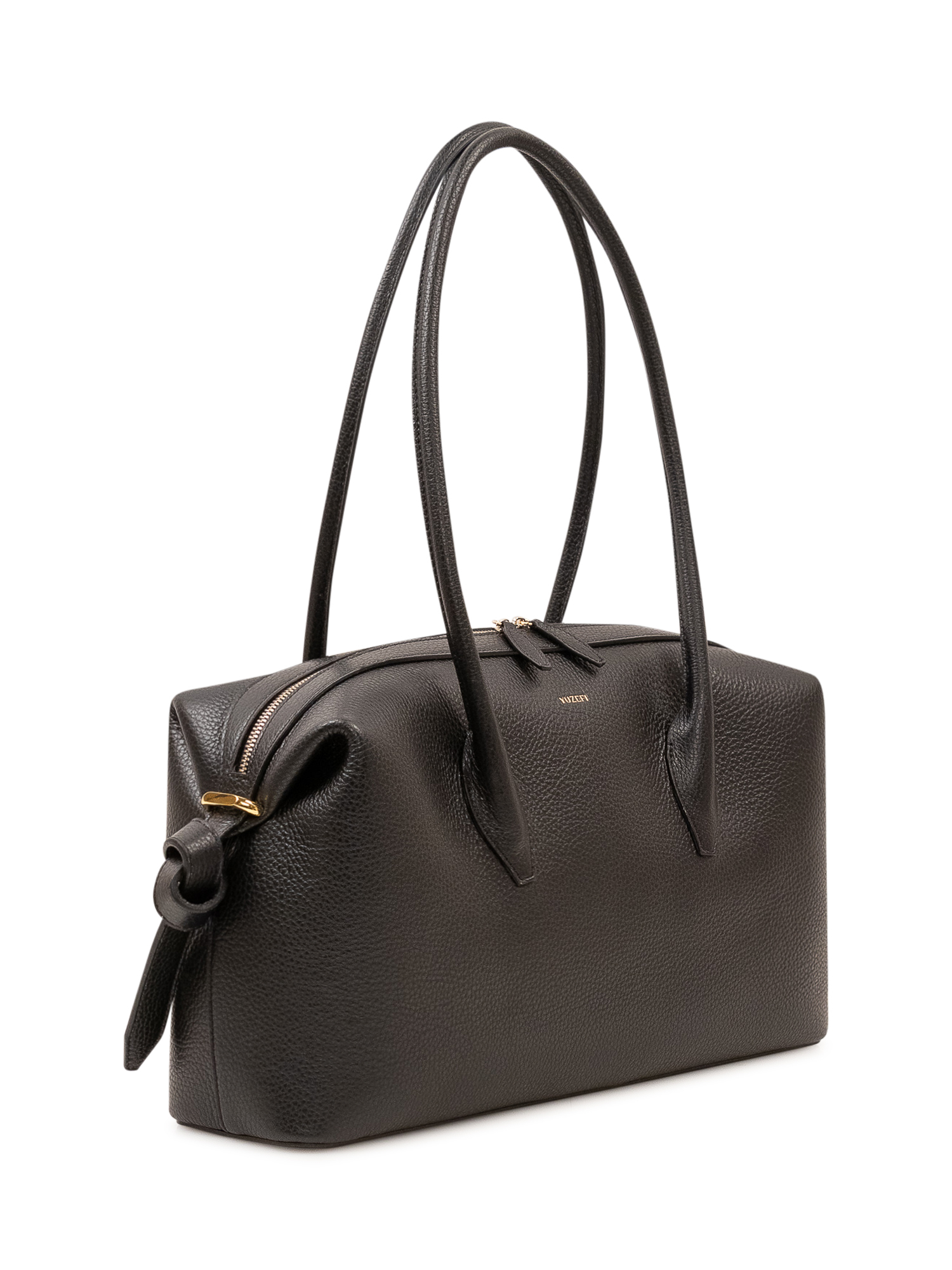 [YUZEFI] Shoulder bag FW26 BRIOCHEDUFFLEGRAIN L034