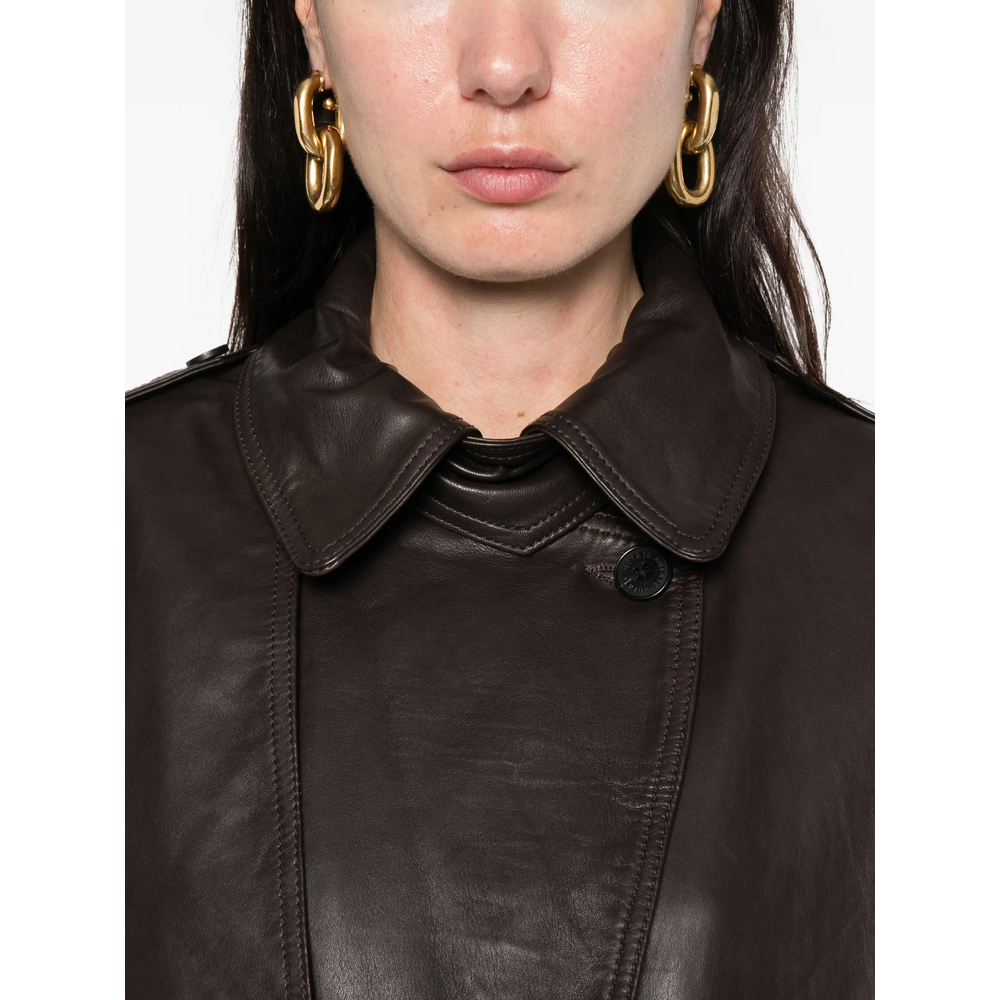 [ROTATE] Leather Jacket FW26 1158171667 BIKER 1667