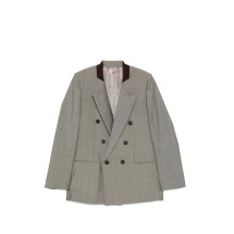 [VICTORIA BECKHAM] Blazer FW26 1326WJK007353A  ORE