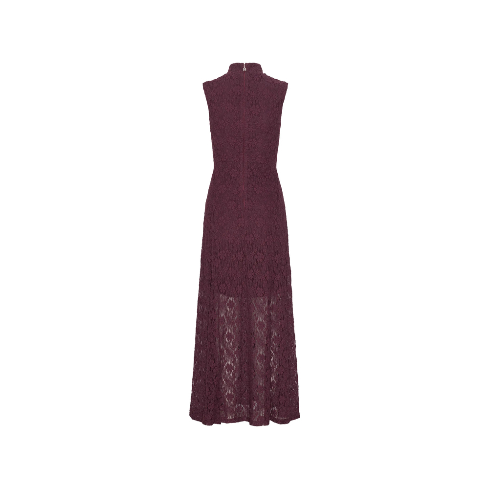 [ROTATE] Sleeveless dress FW26 1162692694 LACE MAXI 2694