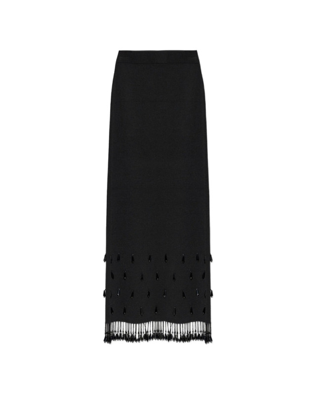 [By Malene Birger] Long skirt FW26 ESTILLA  050
