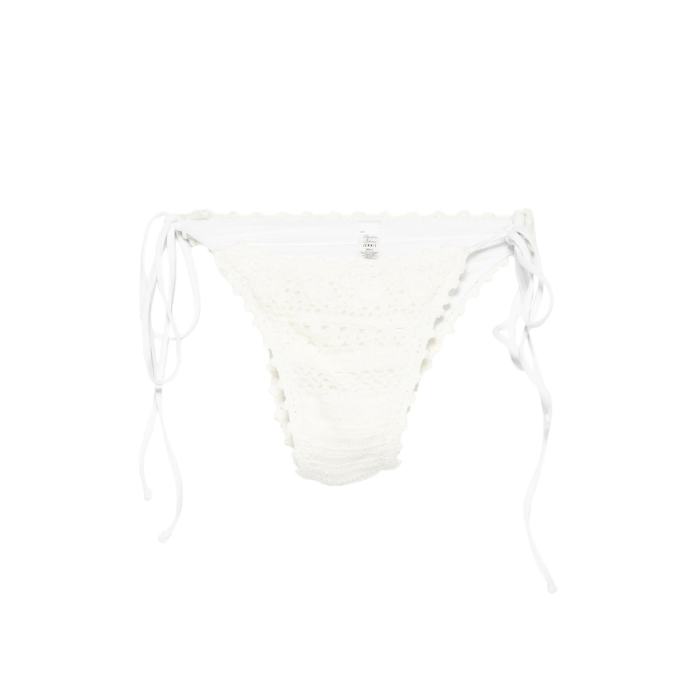 [Frankies Bikinis] Bikini FW26 11171CH  IVORY