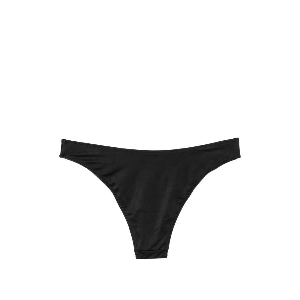 [Frankies Bikinis] Bikini FW26 11461BS  BLACK