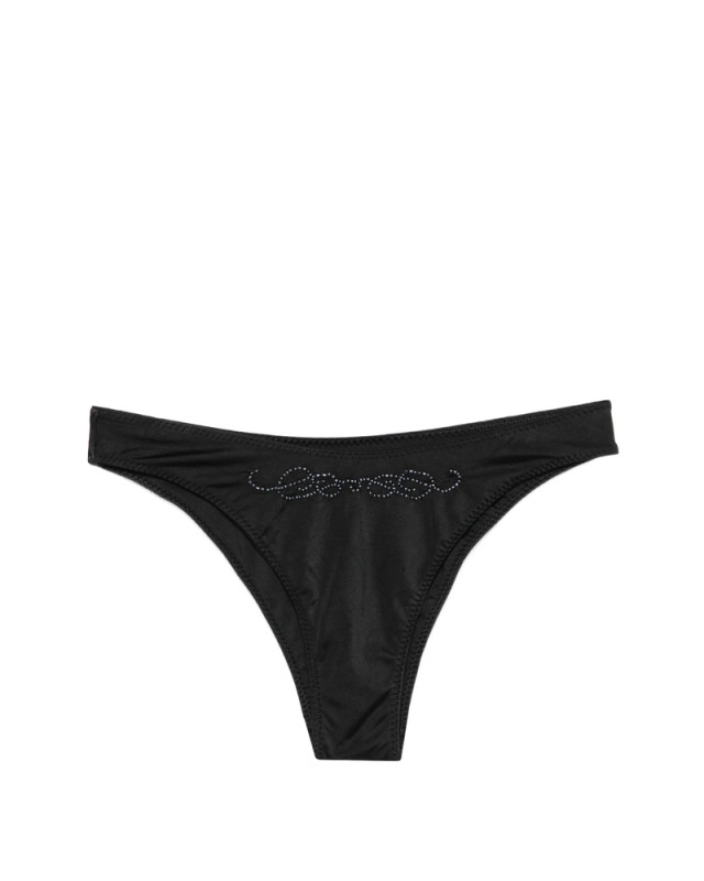 [Frankies Bikinis] Bikini FW26 11461BS  BLACK