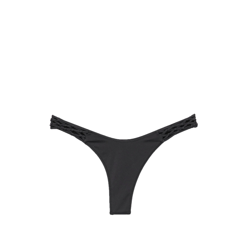 [Frankies Bikinis] Bikini FW26 11516NS  BLACK