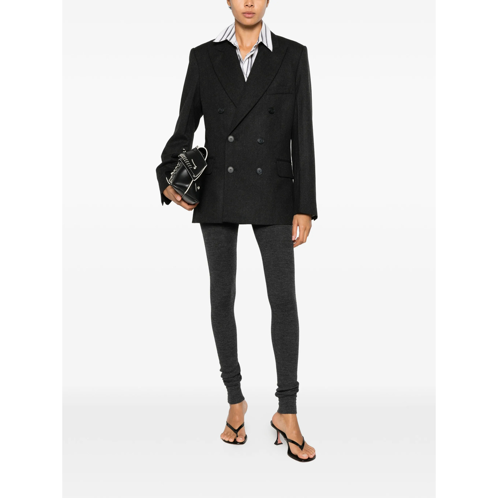 [VICTORIA BECKHAM] Blazer FW26 1324WJK005568C  DKGRM