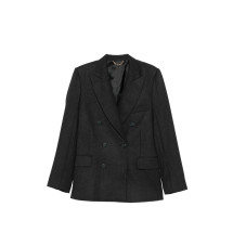 [VICTORIA BECKHAM] Blazer FW26 1324WJK005568C  DKGRM