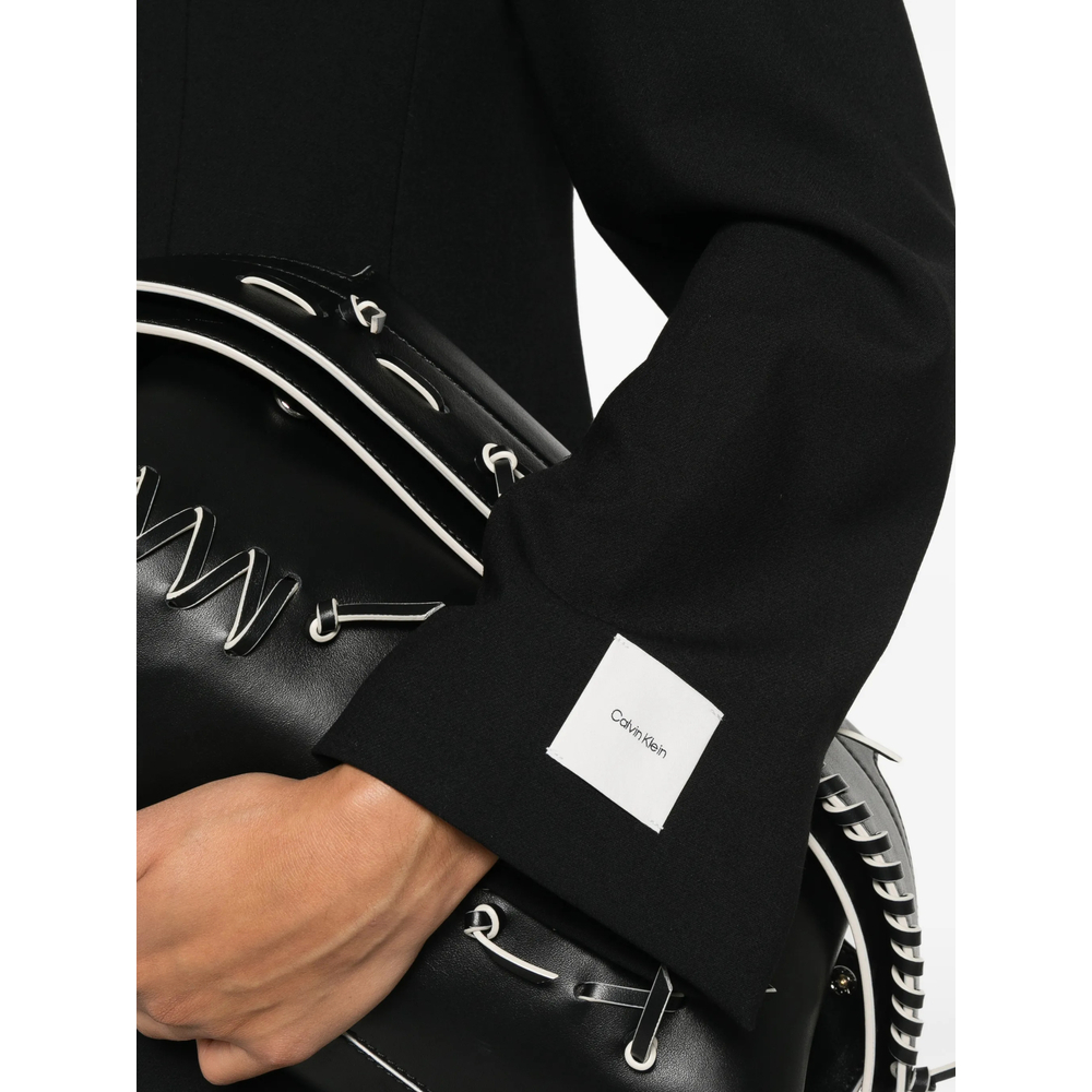 [CALVIN KLEIN] Blazer FW26 LV044F413GUB1  BLACK