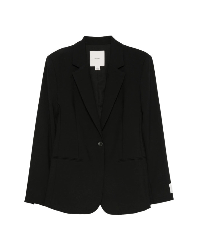 [CALVIN KLEIN] Blazer FW26 LV044F413GUB1  BLACK