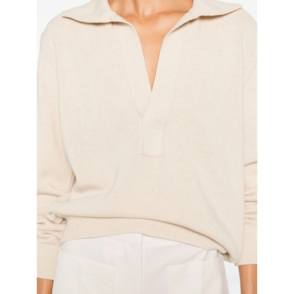[VICTORIA BECKHAM] Knitwear FW26 1326KJU007475A  ELDER
