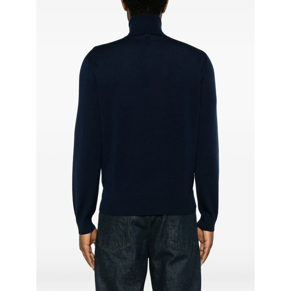 [Canali] Sweatshirt FW26 MK02353 C1126 301