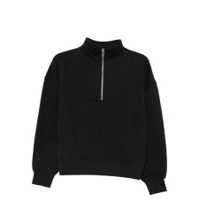 [CALVIN KLEIN] Sweatshirt FW26 LV044G247GUB1  BLACK