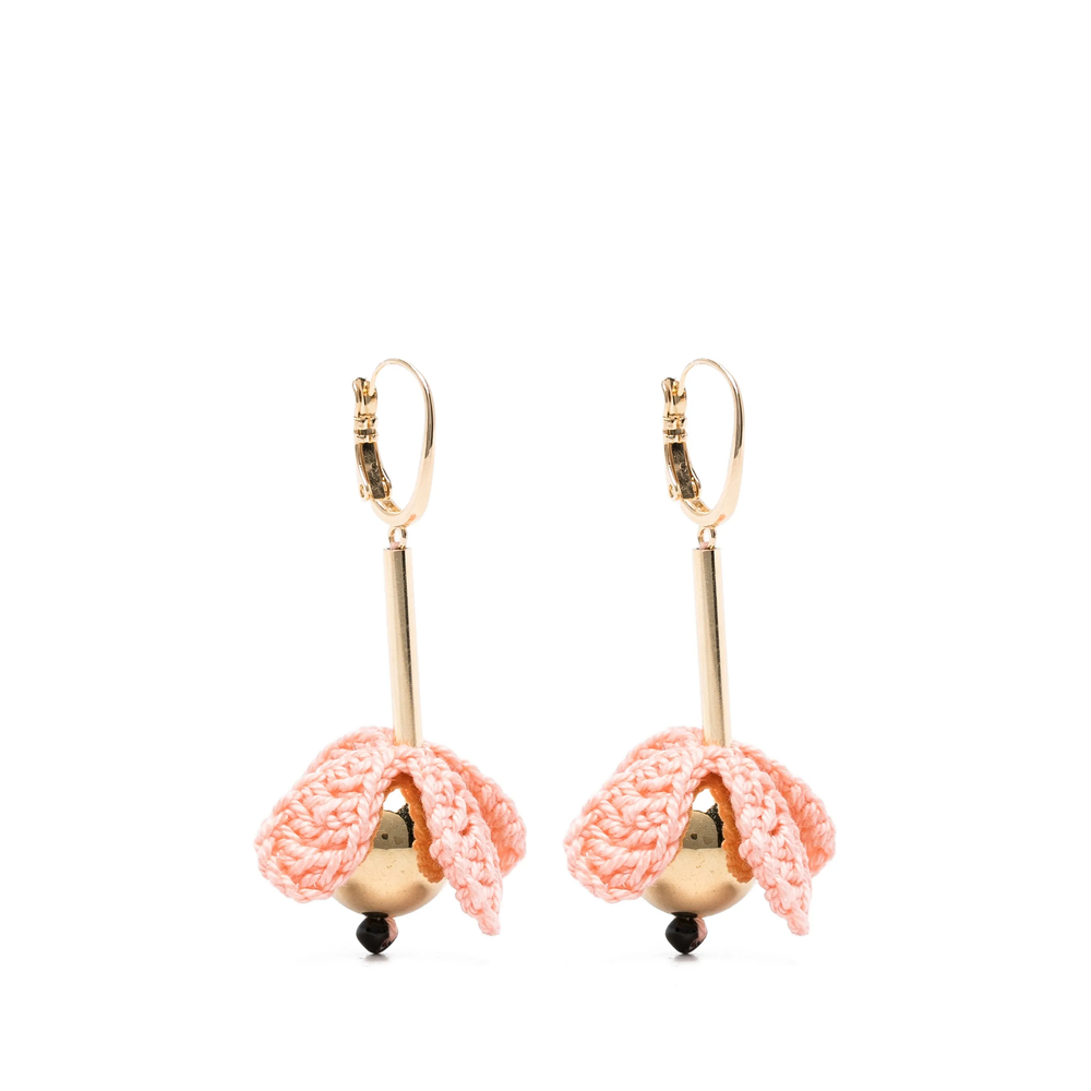 [La Double J] Earring FW26 EAR0075 BRA010SOLI PI01