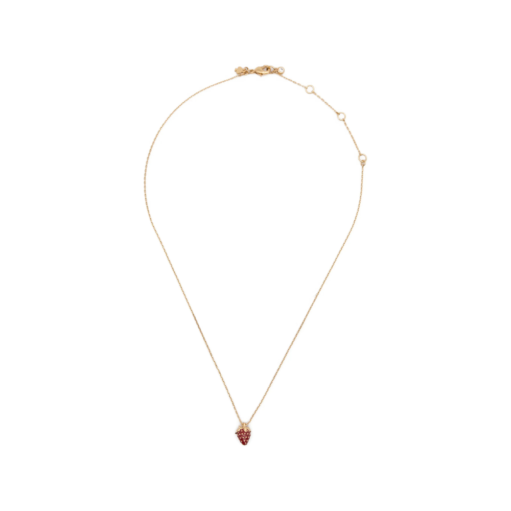 [KATE SPADE] Bracelet FW26 KO926  RED