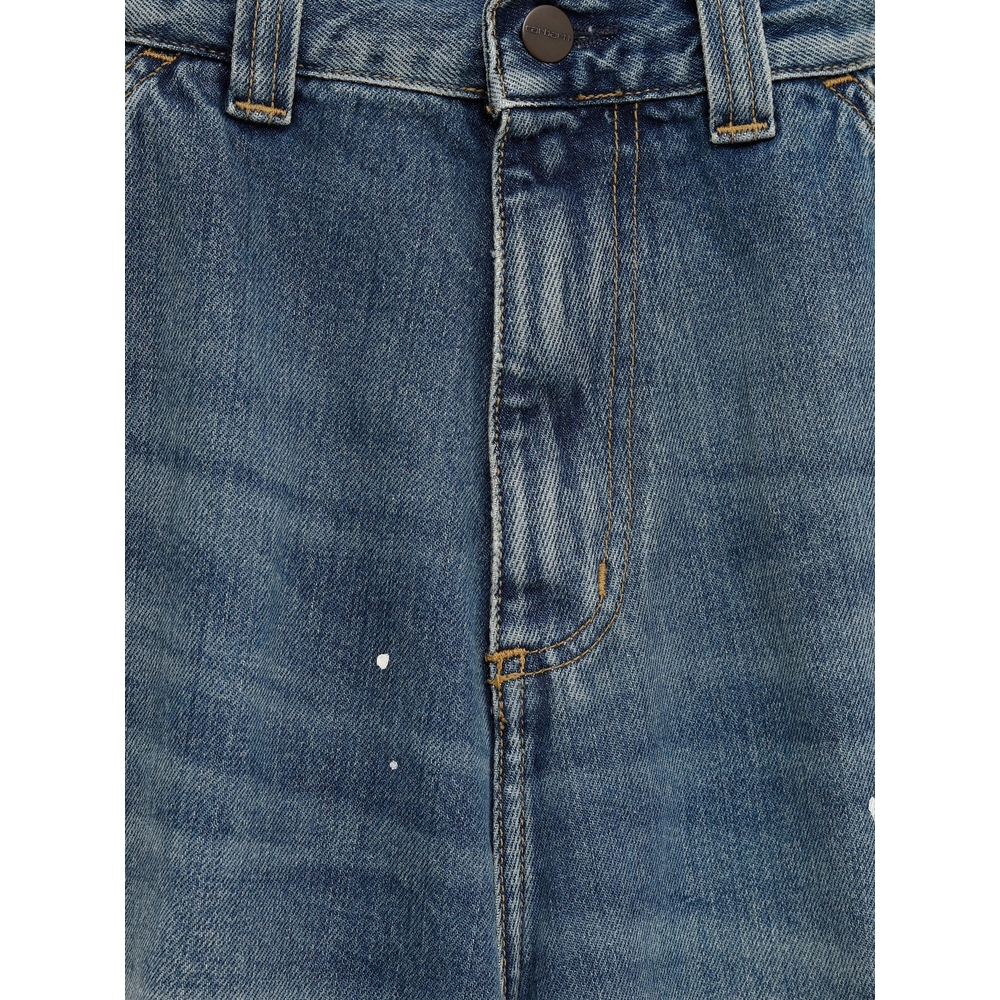 [CARHARTT] Shorts FW26 I037020  01EJ