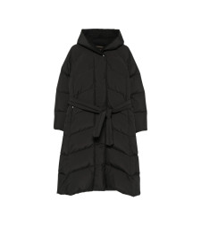 [Moorer] Coat FW26 I101154 WINTRA-STP NERO