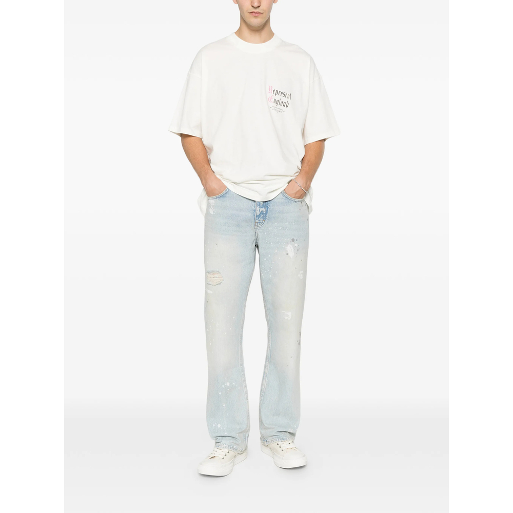 [Represent] Jeans FW26 MLM101042-08  COBLU