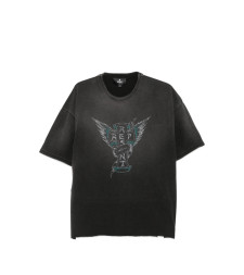 [Represent] T-shirts Short Sleeve FW26 MLM101141-04  STABK