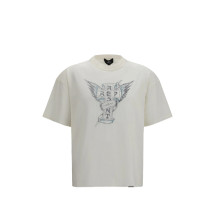 [Represent] T-shirts Short Sleeve FW26 MLM101141-72  FLWHI