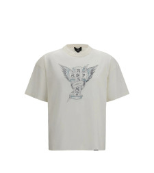 [Represent] T-shirts Short Sleeve FW26 MLM101141-72  FLWHI