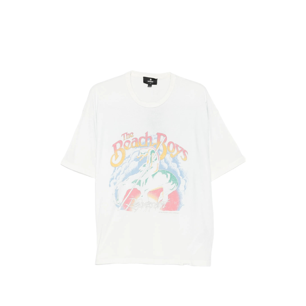 [Represent] T-shirts Short Sleeve FW26 MLM101223-26  SMOBL