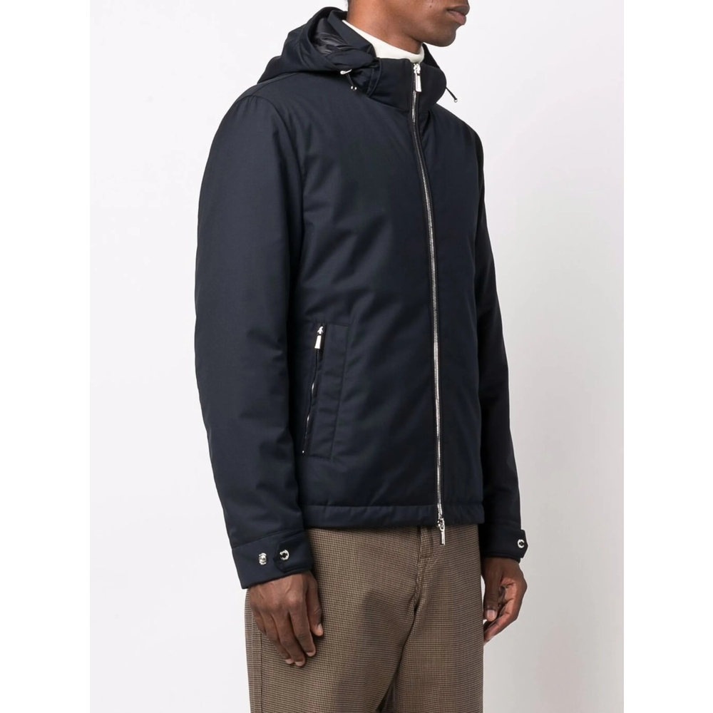 [Moorer] Jacket FW26 I100090 ALBINI-PUM DKBLU