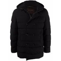 [Moorer] Down Jacket FW26 I100188 FLORIO-KN NERO