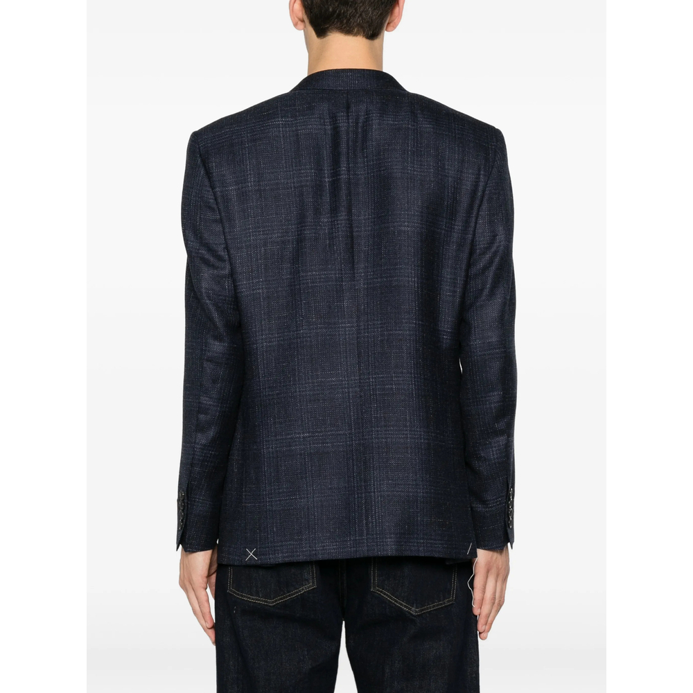 [Canali] Blazer FW26 CF05320 12280 302