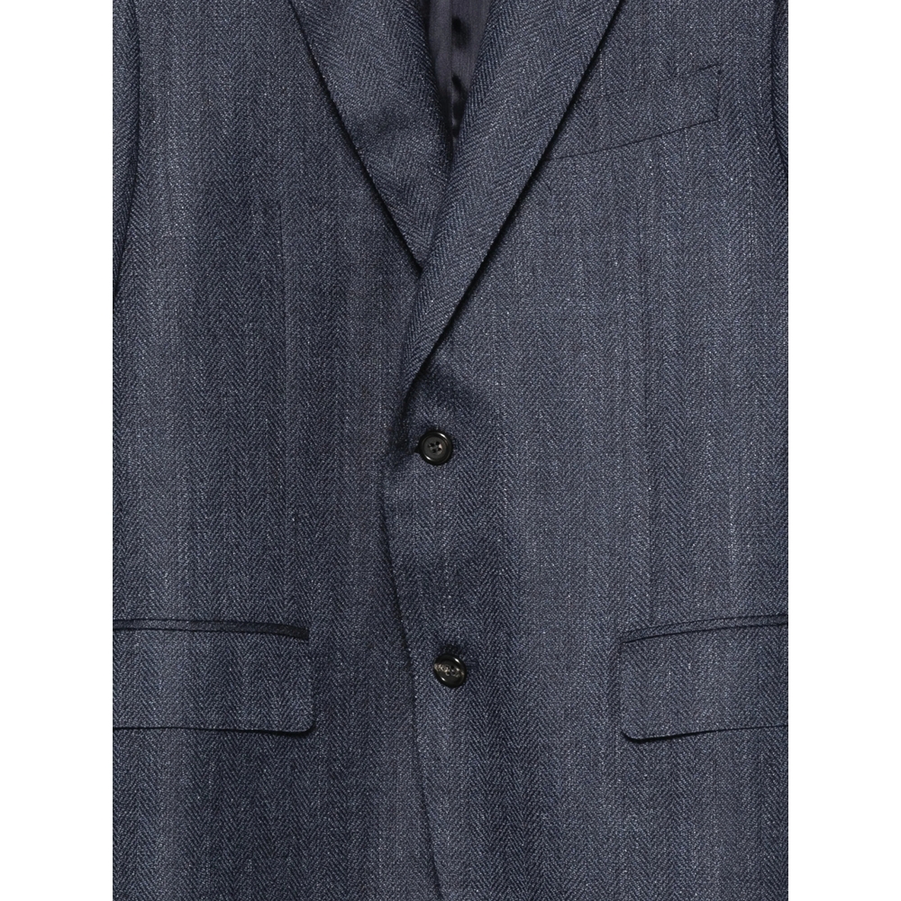 [Canali] Blazer FW26 CU05772 12280 301