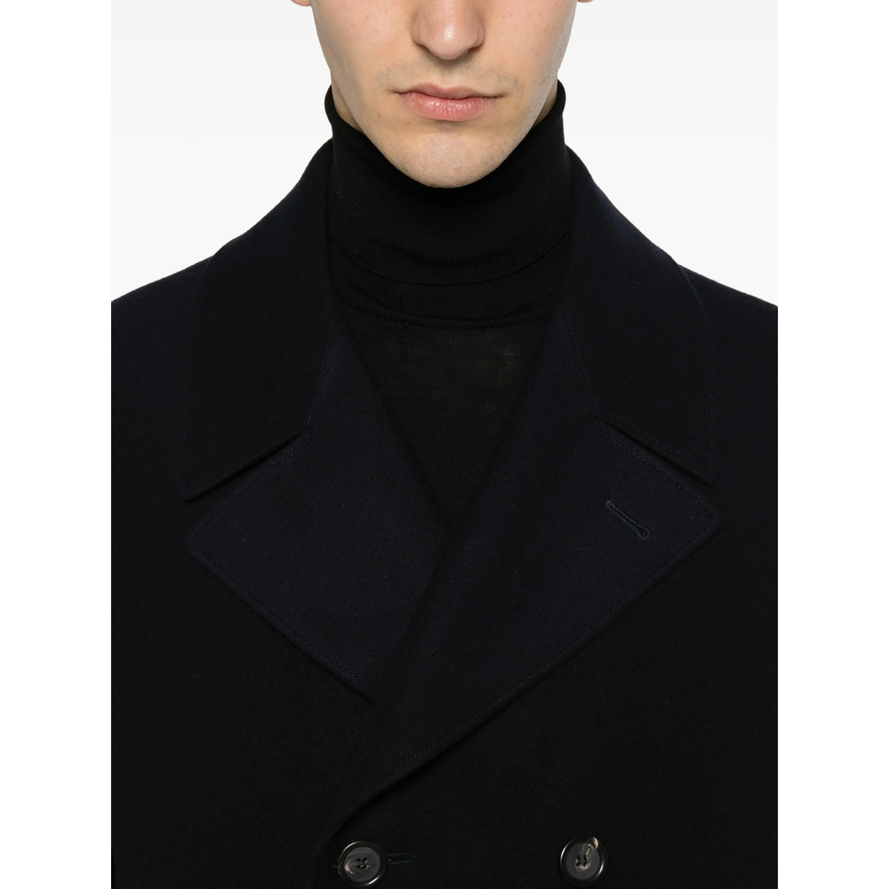 [Canali] Coat FW26 FF05769 55847 301