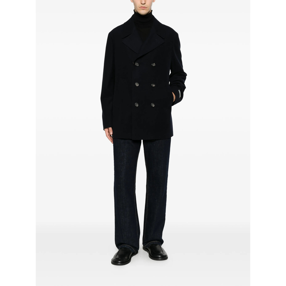 [Canali] Coat FW26 FF05769 55847 301
