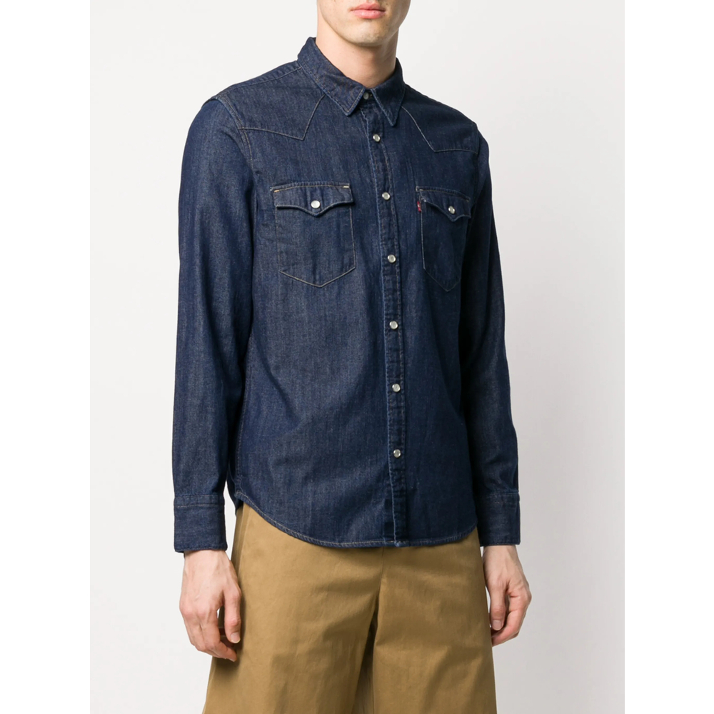 [Levi's] Shirts Long Sleeve FW26 85744-0000