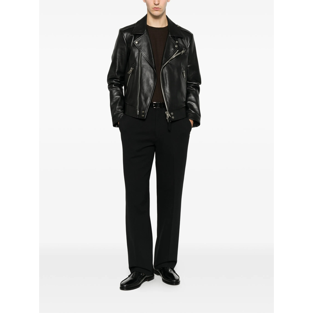 [CALVIN KLEIN] Trousers FW26 LV04LF626GUB1  BLACK