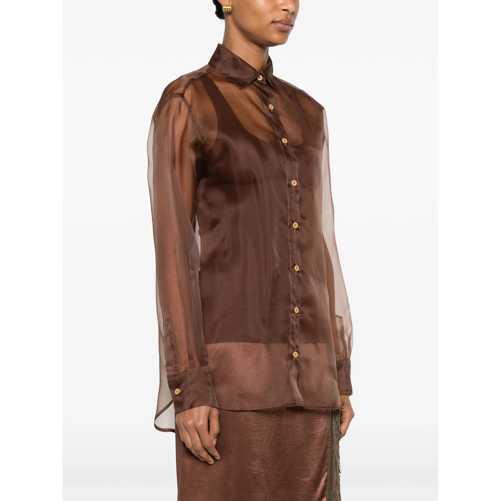 [THE NINA STUDIO] Blouse SS26 N2743  CIOCC