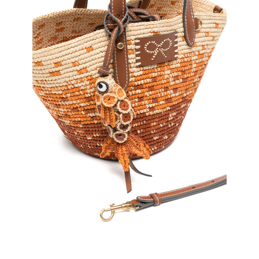 [Anya Hindmarch] Tote bag FW26 205382 SS260171 MANGO