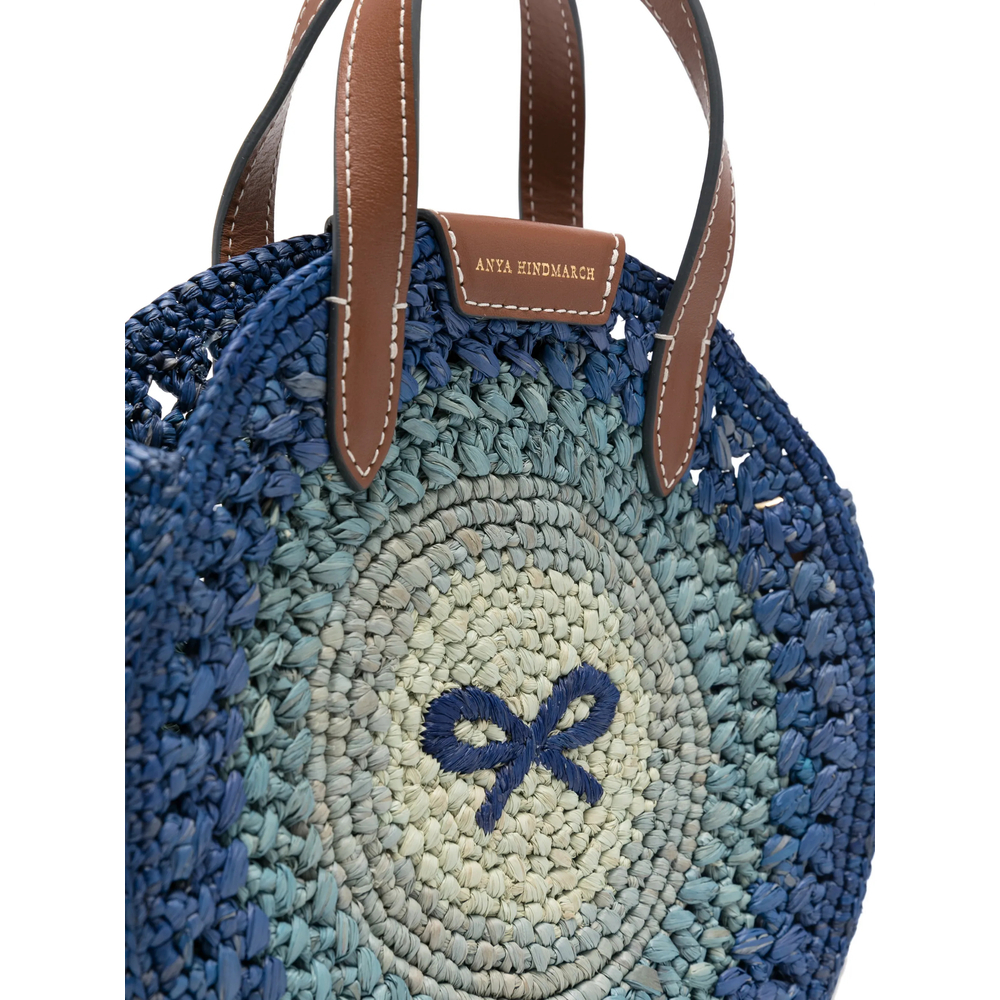[Anya Hindmarch] Tote bag FW26 205542 SS260186 MORAF